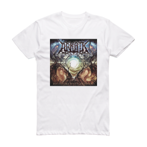 Arkaik Reflections Within Dissonance 2 Album Cover T-Shirt White