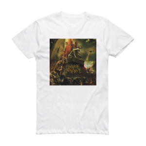 Hour of Penance Regicide Album Cover T-Shirt White