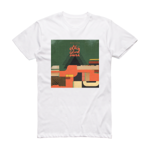 Ellis Island Sound Regions Album Cover T-Shirt White