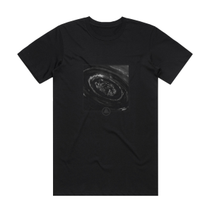 Fell Voices Regnum Saturni Album Cover T-Shirt Black