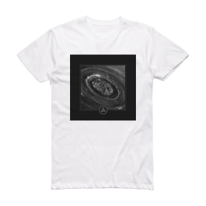 Fell Voices Regnum Saturni Album Cover T-Shirt White