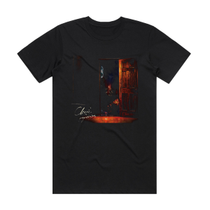 Cleric Regressions Album Cover T-Shirt Black