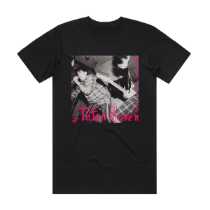 Die Toten Hosen Reisefieber Album Cover T-Shirt Black