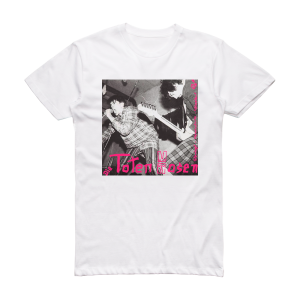 Die Toten Hosen Reisefieber Album Cover T-Shirt White