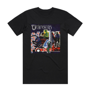 And You Will Know Us by the Trail of Dead Relative Ways Album Cover T-Shirt Black