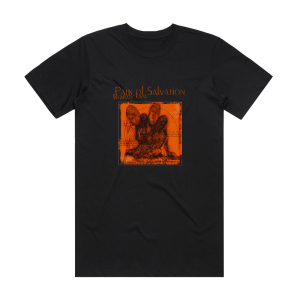 Pain of Salvation Remedy Lane Album Cover T-Shirt Black