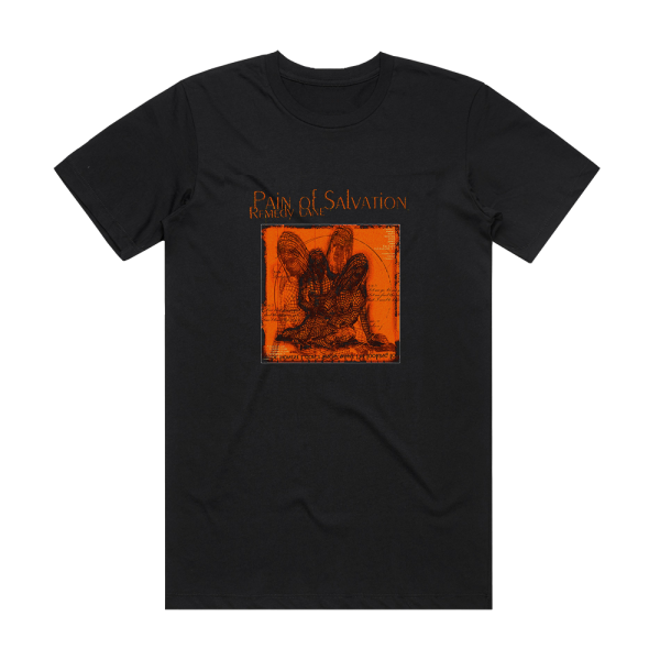 Pain of Salvation Remedy Lane Album Cover T-Shirt Black