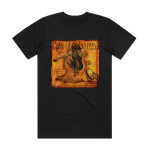 Pain of Salvation Remedy Lane Relived Album Cover T-Shirt Black