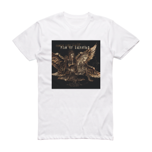 Pain of Salvation Remedy Lane Remixed Album Cover T-Shirt White