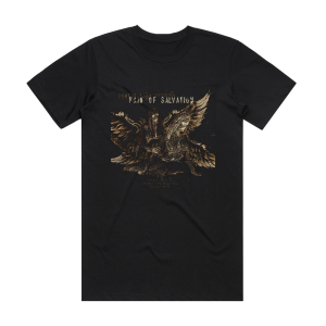 Pain of Salvation Remedy Lane Revisited Remixed Relived Album Cover T-Shirt Black