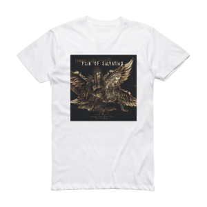 Pain of Salvation Remedy Lane Revisited Remixed Relived Album Cover T-Shirt White