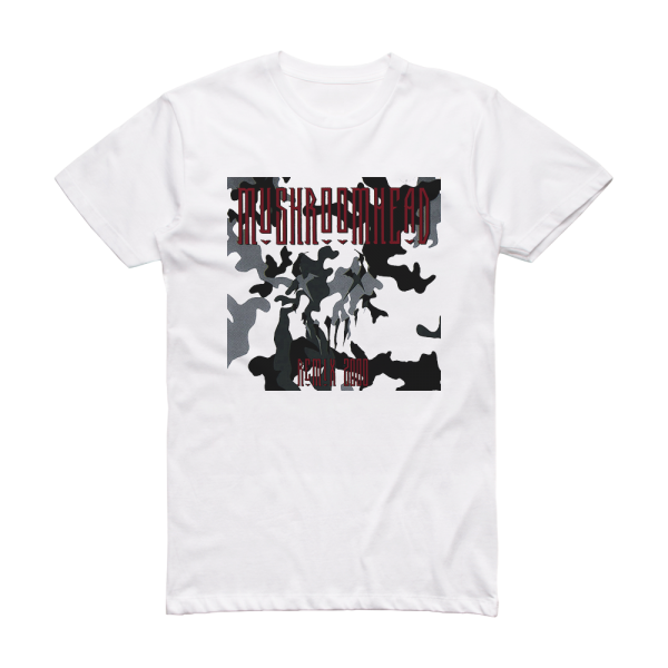 Mushroomhead Remix 2000 Album Cover T-Shirt White