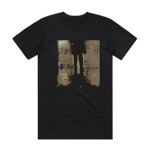 Ephel Duath Rephormula Album Cover T-Shirt Black