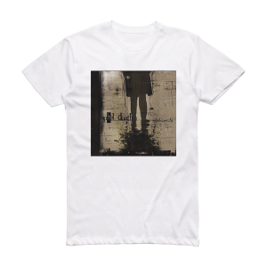 Ephel Duath Rephormula Album Cover T-Shirt White