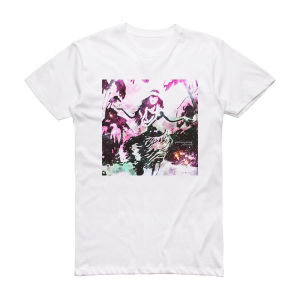 MillionYoung Replicants Album Cover T-Shirt White
