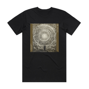 MONO Requiem For Hell Album Cover T-Shirt Black