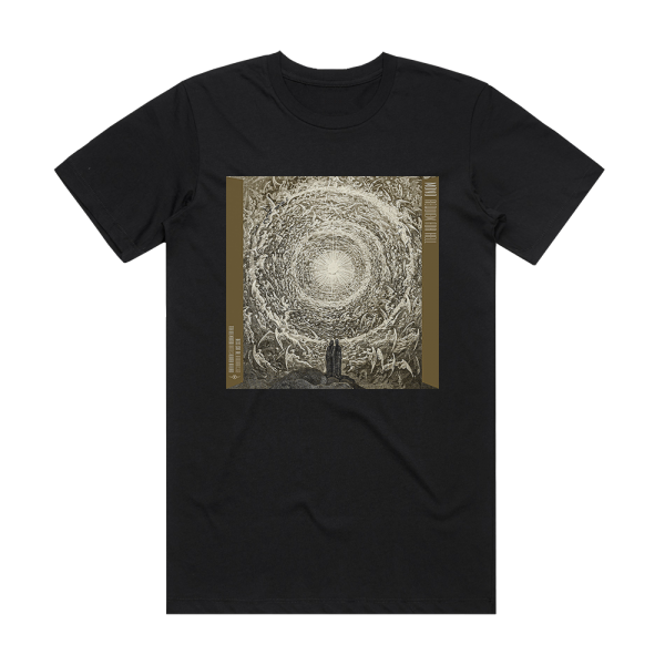MONO Requiem For Hell Album Cover T-Shirt Black