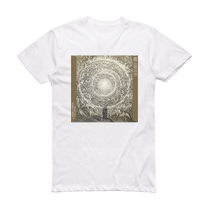 MONO Requiem For Hell Album Cover T-Shirt White