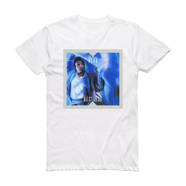 Murray Head Restless Album Cover T-Shirt White