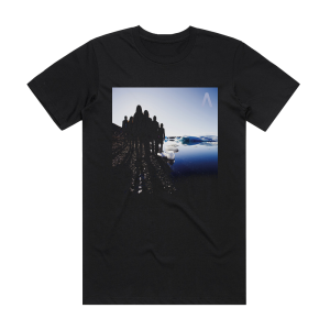 Archive Restriction Album Cover T-Shirt Black