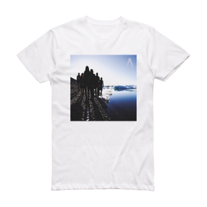 Archive Restriction Album Cover T-Shirt White