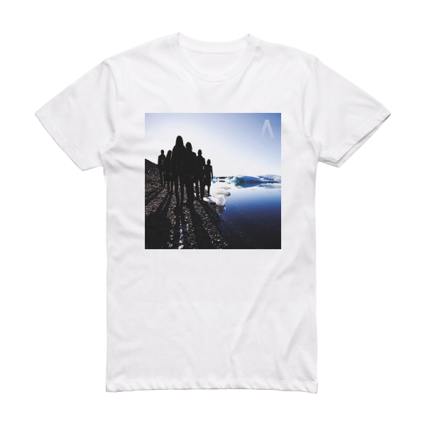 Archive Restriction Album Cover T-Shirt White