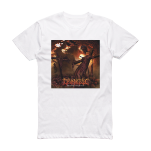 Devangelic Resurrection Denied Album Cover T-Shirt White