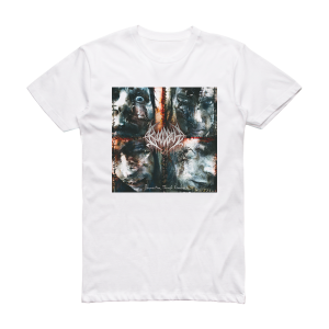 Bloodbath Resurrection Through Carnage Album Cover T-Shirt White