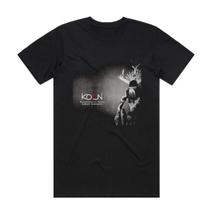 Koan Retrospective Tapes Crow Dancer 1993 1995 Selected Works Album Cover T-Shirt Black