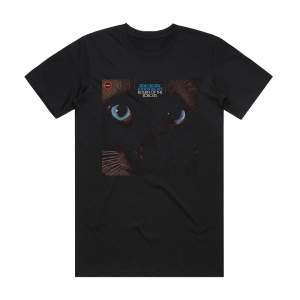 Bob Crosby And The Bob Cats Return Of The Bobcats Album Cover T-Shirt Black