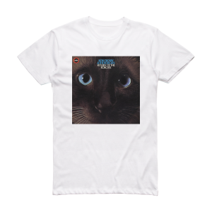Bob Crosby And The Bob Cats Return Of The Bobcats Album Cover T-Shirt White