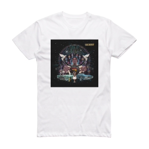 Big K R I T Returnof4Eva Album Cover T-Shirt White