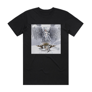 Neal Acree Revelation Original Motion Picture Soundtrack Album Cover T-Shirt Black