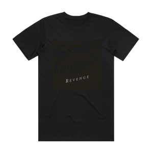 Emil Bulls Revenge Album Cover T-Shirt Black