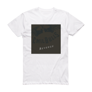 Emil Bulls Revenge Album Cover T-Shirt White