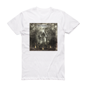 Necronomicon Rise Of The Elder Ones Album Cover T-Shirt White