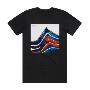Other Lives Rituals Album Cover T-Shirt Black
