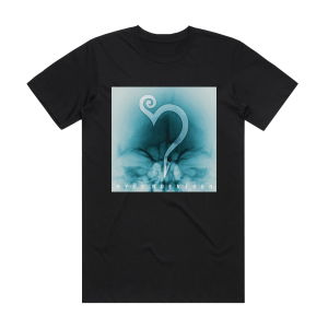 HYDE Roentgen Album Cover T-Shirt Black
