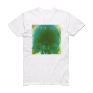 HYDE Roentgenenglish Album Cover T-Shirt White