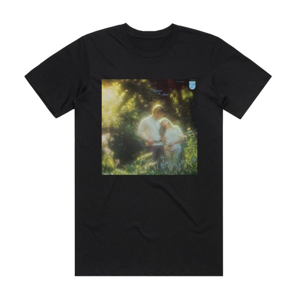 Paul Mauriat Romance De Amor Album Cover T-Shirt Black