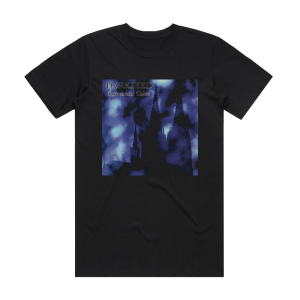 Darkseed Romantic Tales 1 Album Cover T-Shirt Black