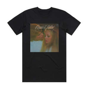 Alec R Costandinos Romeo Juliet Album Cover T-Shirt Black