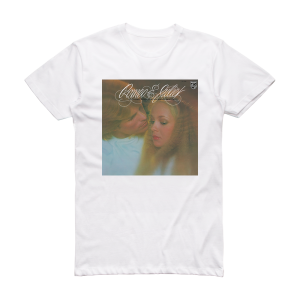 Alec R Costandinos Romeo Juliet Album Cover T-Shirt White