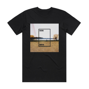 Celtus Rooted Album Cover T-Shirt Black