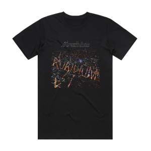Maschine Rubidium Album Cover T-Shirt Black