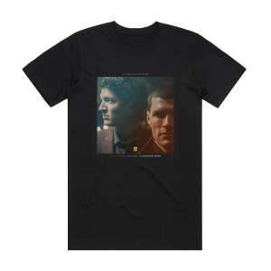 For King & Country Run Wild Live Free Love Strong 1 Album Cover T-Shirt Black