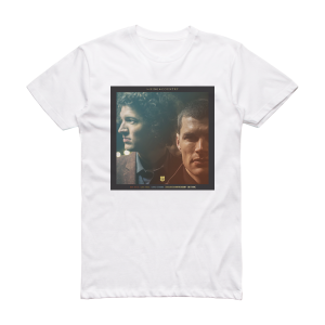 For King & Country Run Wild Live Free Love Strong 2 Album Cover T-Shirt White