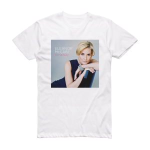 Eleanor McCain Runaway Album Cover T-Shirt White