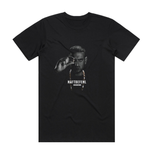 Haftbefehl Russisch Roulette Album Cover T-Shirt Black