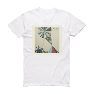Matt Costa Sacred Hills Album Cover T-Shirt White